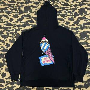 coneman hoodie OG billionaire boys club ice cream bbc tee ビリオネアボーイズクラブ パーカー Virgil Abloh