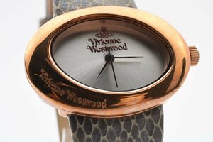 ヴィヴィアン ウエストウッド ラウンド クォーツ レディース 腕時計 Vivienne Westwood