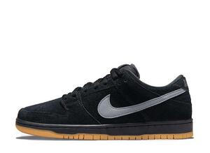 Nike SB Dunk Low Pro "Black/Fog" 27.5cm BQ6817-010