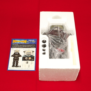 マスダヤ 1/5 ロビーロボット Robby the Robot ロビーザロボット トーキングフィギュア 未組み立て 増田屋 1983年 MASUDAYA JAPAN