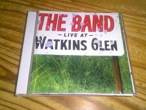 ●即決！CD：THE BAND LIVE AT WATKINS GLEN ザ・バンド ライヴ・アット・ワトキンス・グレン