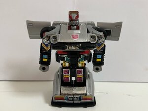 トランスフォーマー　G1　タカラ　昭和レトロ　ストリーク　変形可能　現状お渡し