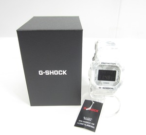 未使用 CASIO カシオ G-SHOCK DW5600GC 腕時計 □UA8890