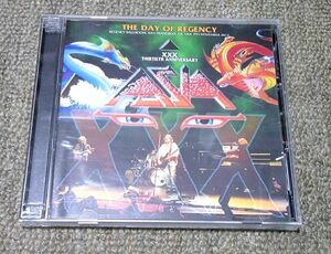 輸入盤2CD：ASIA/THE DAY OF REGENCY/LIVE IN SAN FRANCISCO 2012/SBD