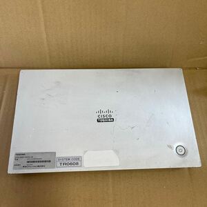 (2)Cisco CTS-SX20-PHD4X-K9 video conferencing system