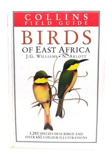 Birds of East Africa (Collins Field Guides)