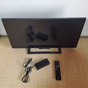 SONY ソニー BRAVIA ブラビア 液晶テレビ KDL-32W500A 動作確認済み 32型 32インチ リモコン B-CASカード 本体 テレビ