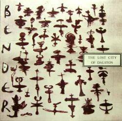 BENDER / THE LOST CITY OF DALSTON / WOW LP43 UK盤！ 90S-0369