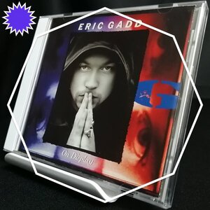 【北欧AOR★ブルーアイド・ソウル★Smooth R&B★God Gave Me You収録】◆Eric Gadd（エリック・ガッド）「On Display」(1993) ◆輸入盤