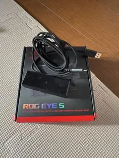 ROG EYE S フルHDウェブカメラ