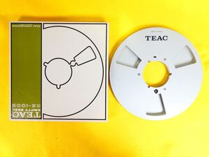 (RS-53) TEAC ティアック 10号 メタルリール オープンリール ＠80(1)