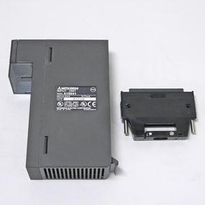 【新品 未使用】三菱電機 PLC シーケンサ 入力ユニット A1SX41-S2 A-017