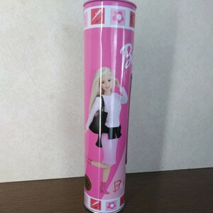 Barbie　MONEY　BOX　TIN　チューブティン