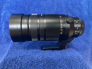 【パナソニック LEICA DG VARIO-ELMAR 100-400mm F4.0-6.3 ASPH. POWER O.I.S.美品】