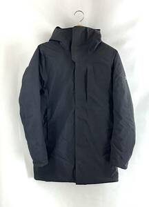 ★ ARC’TERYX アークテリクス Therme Parka 23AW X000006696 ダウンジャケット XS ブラック 冬