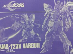 1円〜送料710円　バルギル　ガンプラ 未組立