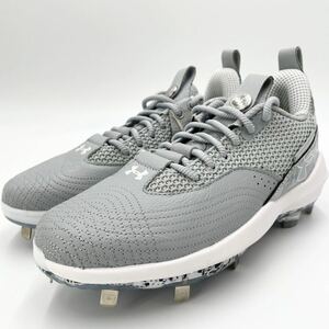 UNDER ARMOUR【新品 希少】アンダーアーマー Harper 7 ハーパー 7 ローカット LOW メタル MLB 野球スパイク ベースボール 海外限定 希少