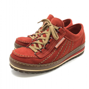 【中古】MEPHISTO RAINBOW BURNTORANGE US6.5（約24.5㎝） 9838　メフィスト[240024451411]