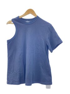 LE CIEL BLEU◆Tシャツ/36/コットン/BLK/無地/24A62207