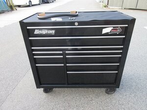 ▲▽8538　snap on　スナップオン　ロールキャブ　KRH4210KPC　工具箱　車整備△▼