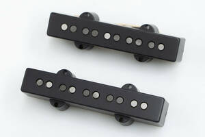 【new】Lollar Pickups / 70s Jazz Bass 5-String Pickup Set【GIB横浜】