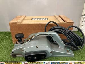 【中古品】【0926】★HiKOKI(旧日立工機) 156㎜電気かんな(研磨式) P50SA　100V　ITH4HMP3U6CC