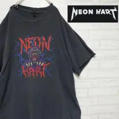 NEON HART ネオンハート バンドTシャツ ロックT 半袖カットソー