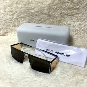 MYKITA×HELMUT LANG ヘルムートラング×マイキータ 4面レンズ サングラス HL001