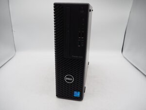 【Y7306】【Z6679】★DELL☆Precision 3450■Core i5-11600 2.80GHz/メモリ16GB/Quadro K1200