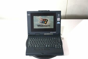 F5816 FUJITSU 富士通 FMV-BIBLO NCⅢ13 FMVNC313D /コネクタボックス付き