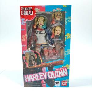 1円~未開封 S.H.Figuarts スーサイド・スクワッド ハーレイ・クイン SUICIDE SQUAD HARLEY QUINN バンダイ BANDAI SHフィギュアーツ SHF