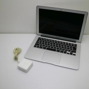 美品 MacBook Air 2013 13インチ 第4世代 Core i5 4GB SSD 128GB ノートパソコン Apple 中古 即日発送 あすつく 土日祝発送OK