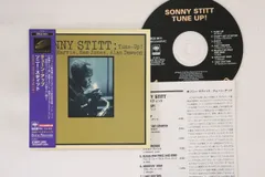 CD Sonny Stitt Tune-up! SRCS9411 	SONY 紙ジャケ /00110