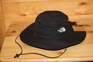 未使用ノースフェイス　L/XL　黒　THE NORTH FACE　 帽子　ホライゾン　ハット NN52403Z　送料無料即決　HORIZON BREEZE BRIMMER HAT 