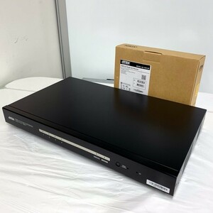 @S920 中古 ATEN ビデオ分配器/ビデオ延長分配器 VS1814T HDMI 4分配送信器(4K対応)/1基 付属品ATENレシーバーVE812R(1基)/新古品