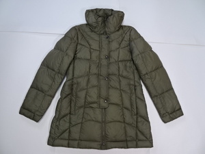 ■0607■Eddie Bauer エディーバウアー●ダウンコート PXS ●