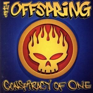 【輸入盤】Conspiracy of One/オフスプリング