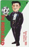 テレカ テレホンカード FCレッドカード 少年サンデー 1995 SS001-0385