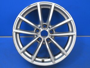 BMW 3シリーズ G20 純正 17X7.5J +30 PCD112 5穴 6883520 17インチ ホイール 1本 (g089131)