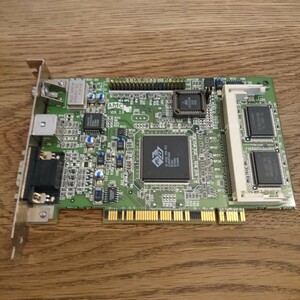 ATI 3D Rage Pro PCI グラフィック カード 109-41900-00