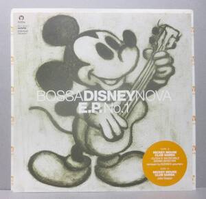 7　bossaDISNEYnova E.P.No.1　MICKY MOUSE CLUB SAMBA　　小西康陽