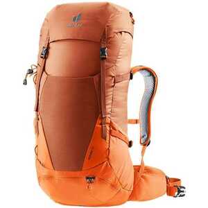 ドイター フューチュラ 32 バックパック チェスナッツ×マンダリン H65×W30×D20cm(32L) #D3400821-9907 DEUTER 新品 未使用