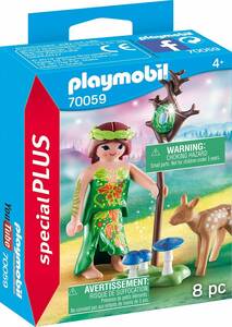 即決！新品 PLAYMOBIL 70059 スペシャルプラス 妖精 プレイモービル