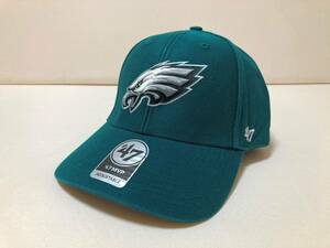 47 Brand ブランド NFL PHILADELPHIA EAGLES イーグルス MVP Adjustable キャップ フリー サイズ