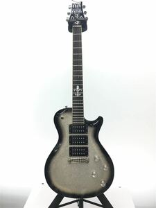 PRS(Paul Reed Smith)◆SE ZACH MYERS/2010年製/Silverburst Sparkle/エレキギタ-/HHH