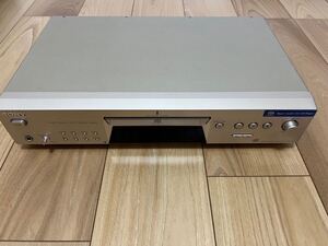 SONY　ソニー　CD PLAYER SCD-XE6（ジャンク品）