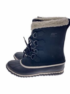 SOREL◆ブーツ/26cm/BLK/NL2649-010