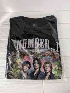 【新品】Number_i No.Ⅰ ツアー Tシャツ