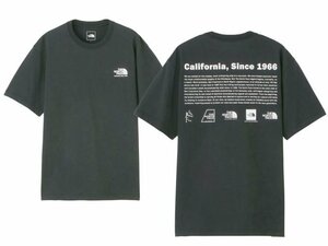 【特別価格】THE NORTH FACE ノースフェイス S/S HISTORICAL ロゴTシャツ/Lサイズ 新品