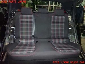 5UPJ-15597385]VW ポロGTI(AWCZP)リアシート 中古